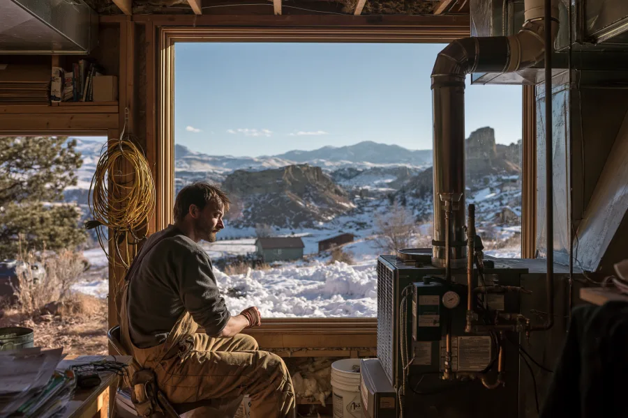 A local heating pro